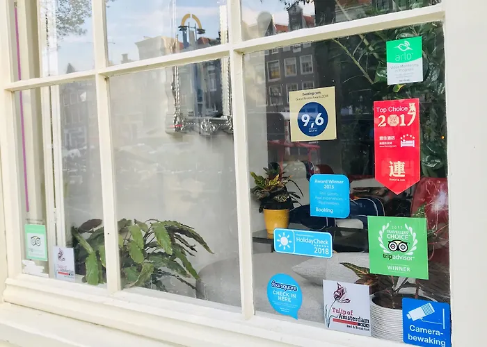 Hotel Tulip Of Amsterdam